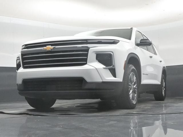2026 Chevrolet Traverse LT 1LT