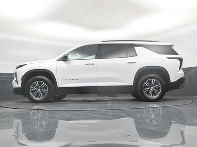 2026 Chevrolet Traverse LT 1LT