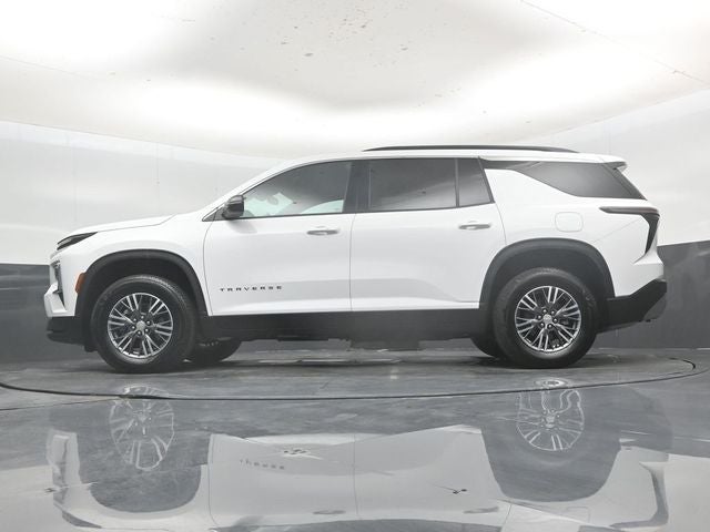 2026 Chevrolet Traverse LT 1LT