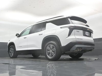 2026 Chevrolet Traverse LT 1LT