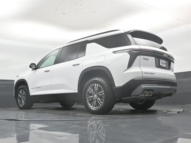 2026 Chevrolet Traverse LT 1LT