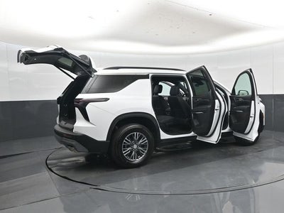 2026 Chevrolet Traverse LT 1LT