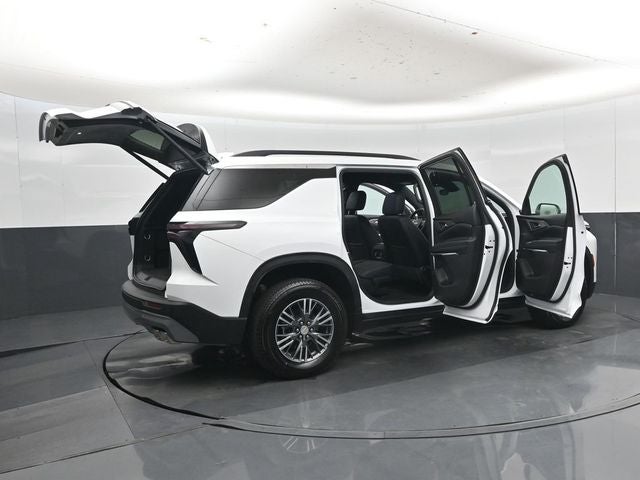 2026 Chevrolet Traverse LT 1LT