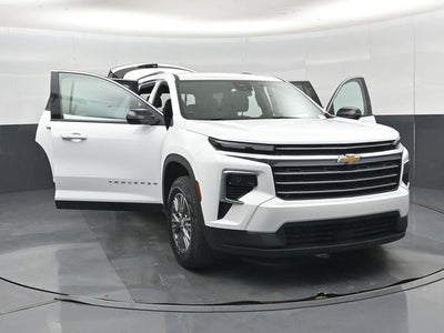 2026 Chevrolet Traverse LT 1LT