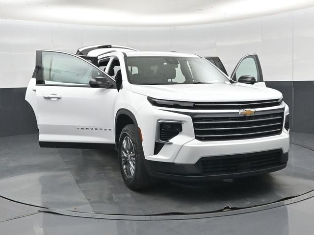 2026 Chevrolet Traverse LT 1LT