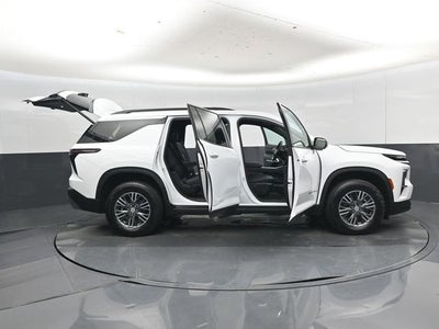 2026 Chevrolet Traverse LT 1LT