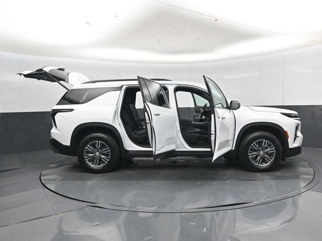 2026 Chevrolet Traverse LT 1LT