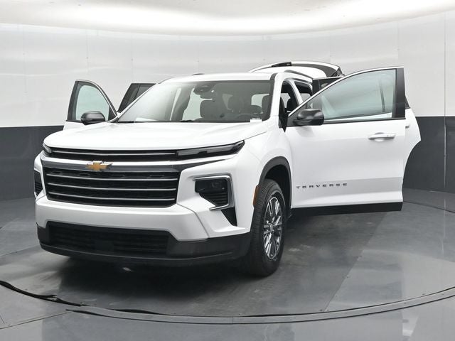 2026 Chevrolet Traverse LT 1LT
