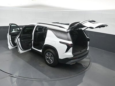 2026 Chevrolet Traverse LT 1LT