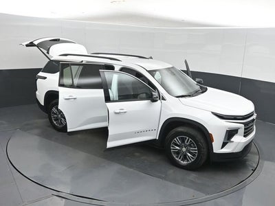 2026 Chevrolet Traverse LT 1LT