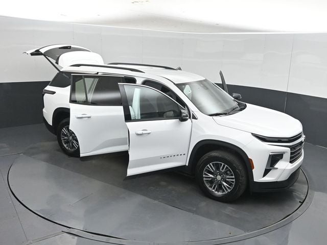 2026 Chevrolet Traverse LT 1LT