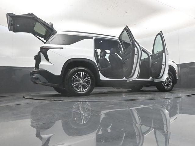 2026 Chevrolet Traverse LT 1LT