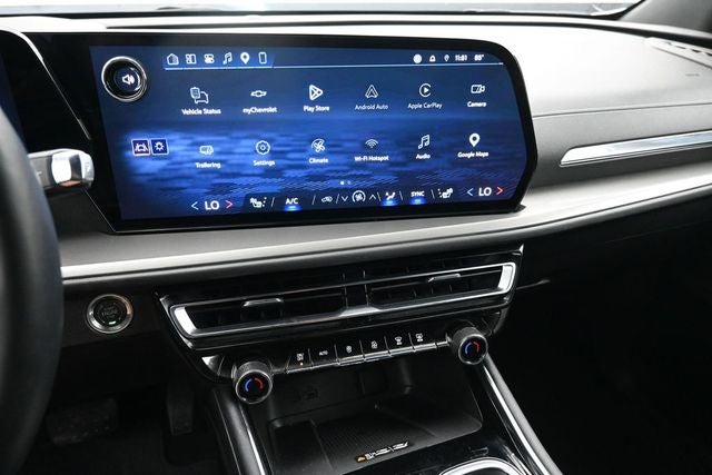 2026 Chevrolet Traverse LT 1LT
