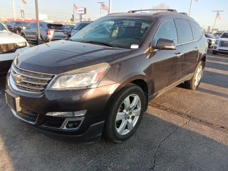 2017 Chevrolet Traverse LT 1LT