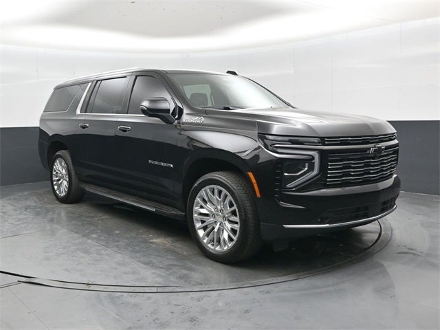 2025 Chevrolet Suburban High Country