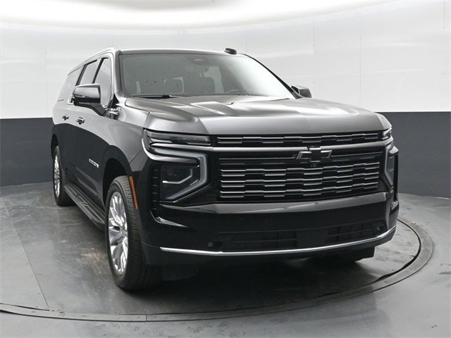 2025 Chevrolet Suburban High Country
