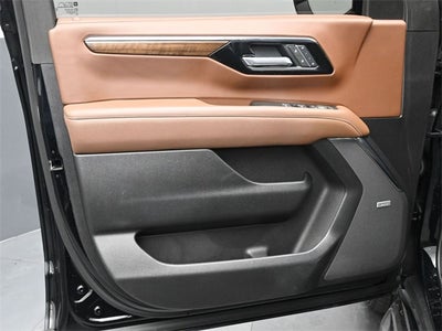 2025 Chevrolet Suburban High Country