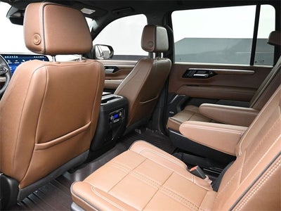 2025 Chevrolet Suburban High Country