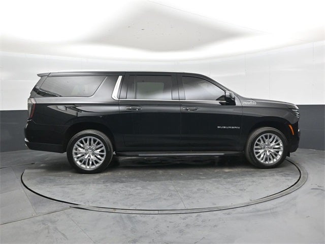 2025 Chevrolet Suburban High Country