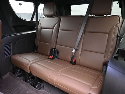 2025 Chevrolet Suburban High Country