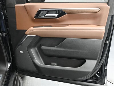 2025 Chevrolet Suburban High Country