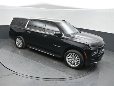 2025 Chevrolet Suburban High Country