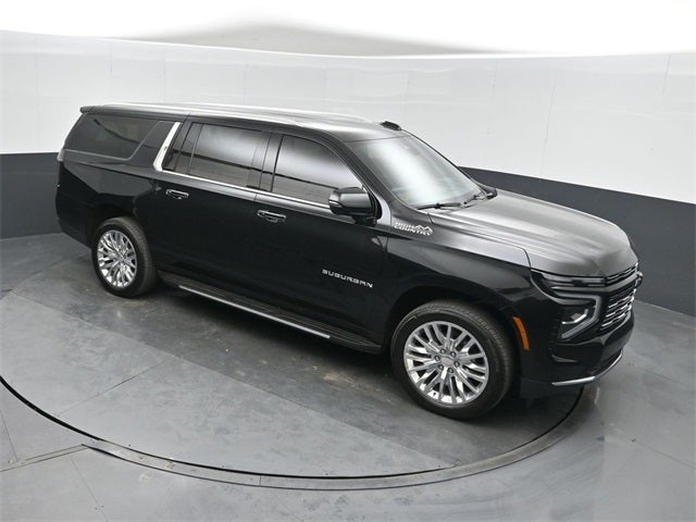 2025 Chevrolet Suburban High Country