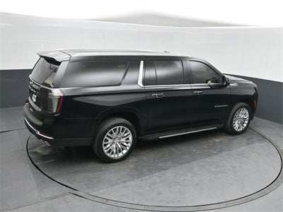 2025 Chevrolet Suburban High Country