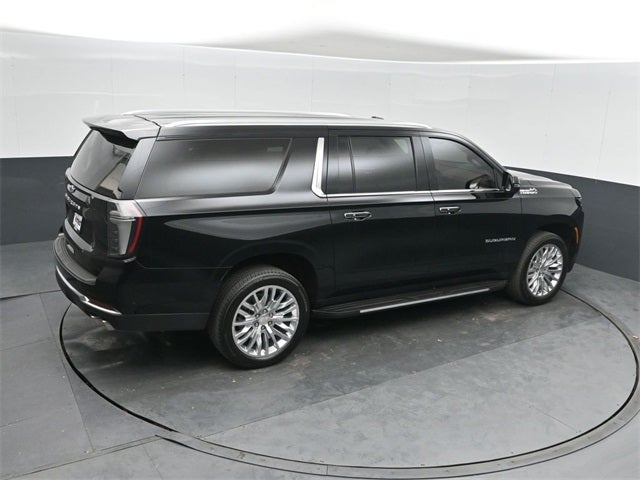 2025 Chevrolet Suburban High Country