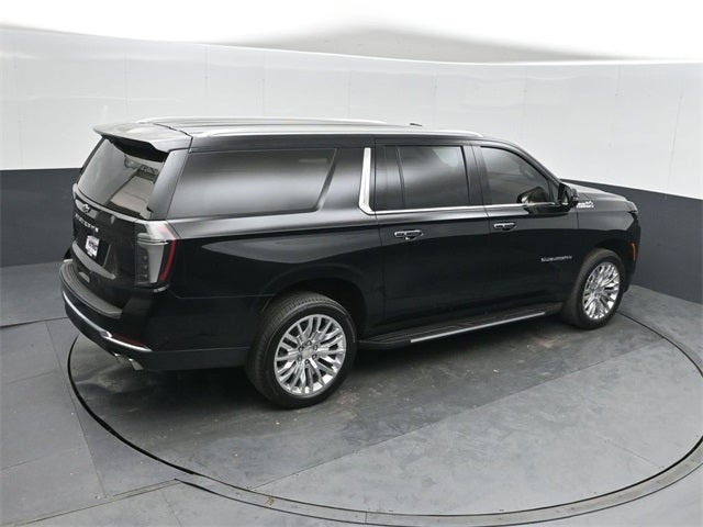 2025 Chevrolet Suburban High Country