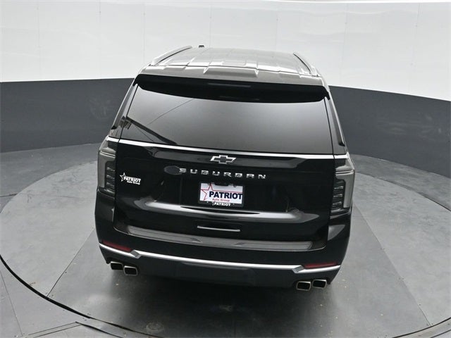 2025 Chevrolet Suburban High Country