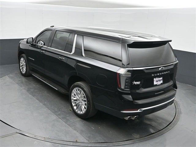 2025 Chevrolet Suburban High Country