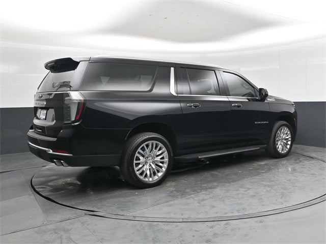 2025 Chevrolet Suburban High Country