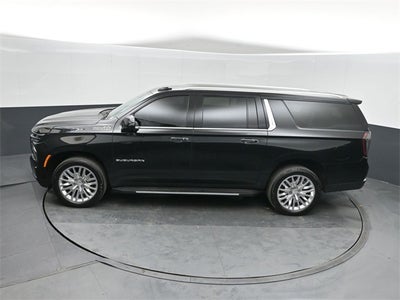 2025 Chevrolet Suburban High Country