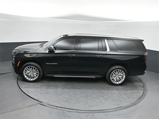 2025 Chevrolet Suburban High Country