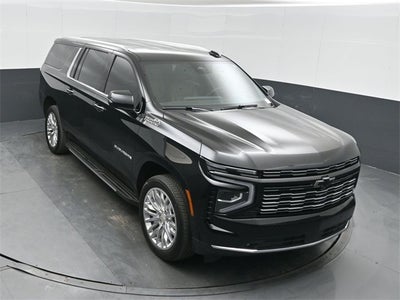 2025 Chevrolet Suburban High Country