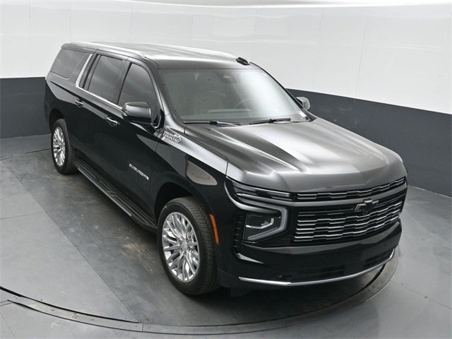 2025 Chevrolet Suburban High Country