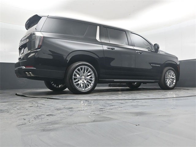 2025 Chevrolet Suburban High Country