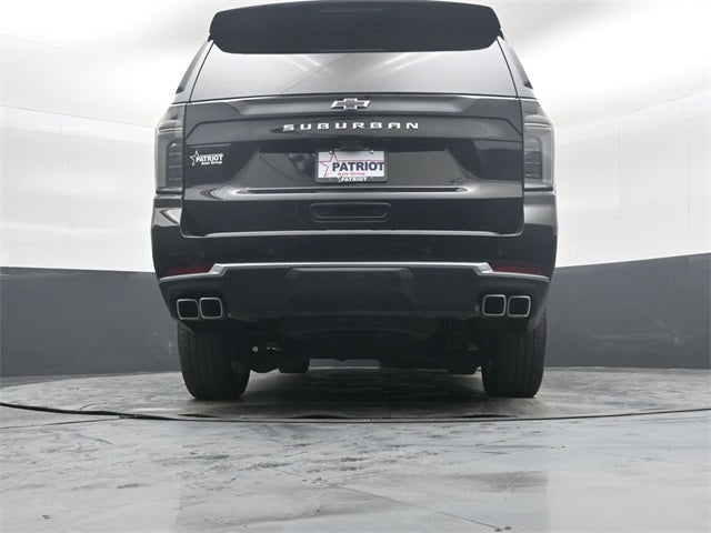 2025 Chevrolet Suburban High Country