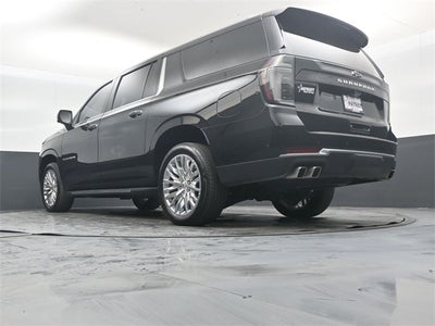 2025 Chevrolet Suburban High Country