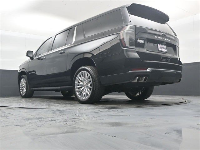 2025 Chevrolet Suburban High Country
