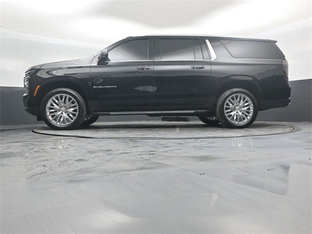 2025 Chevrolet Suburban High Country