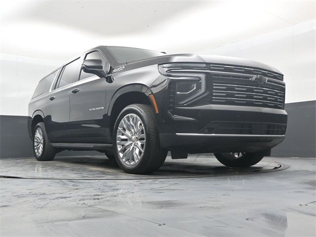 2025 Chevrolet Suburban High Country