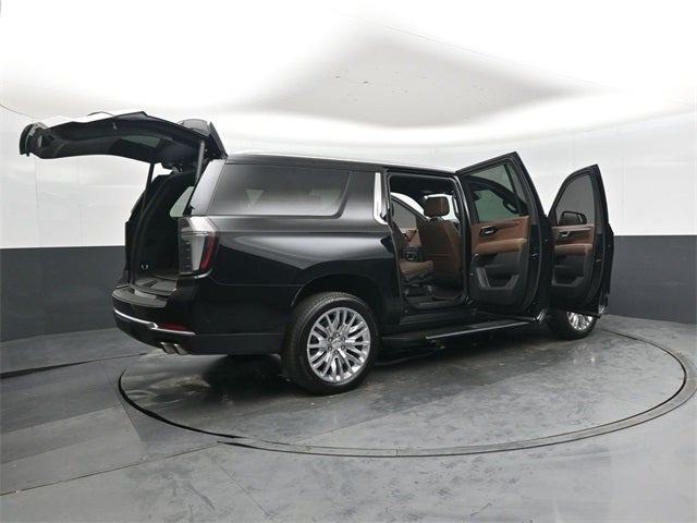 2025 Chevrolet Suburban High Country