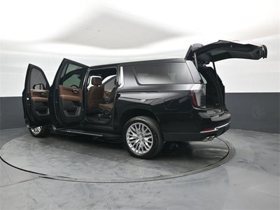 2025 Chevrolet Suburban High Country