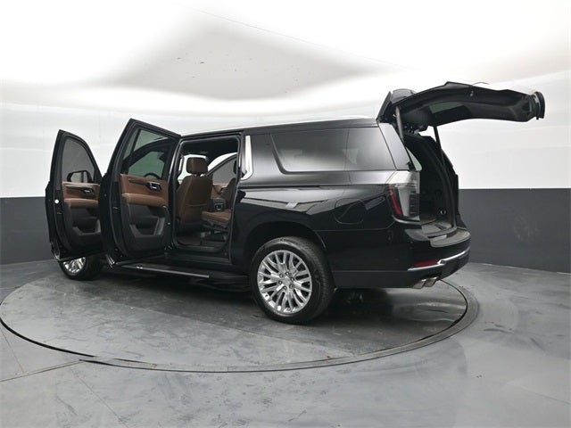 2025 Chevrolet Suburban High Country