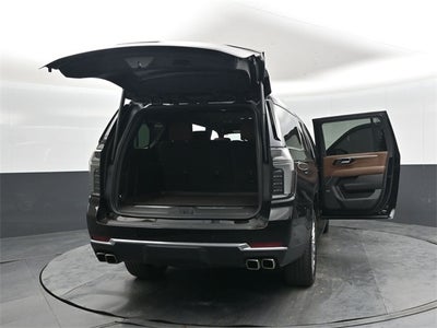 2025 Chevrolet Suburban High Country