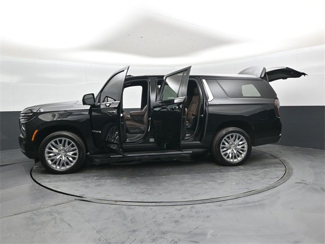 2025 Chevrolet Suburban High Country