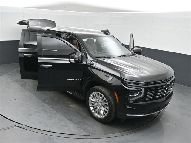 2025 Chevrolet Suburban High Country