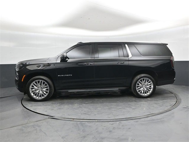 2025 Chevrolet Suburban High Country
